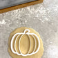 Pumpkin Cookie Cutter